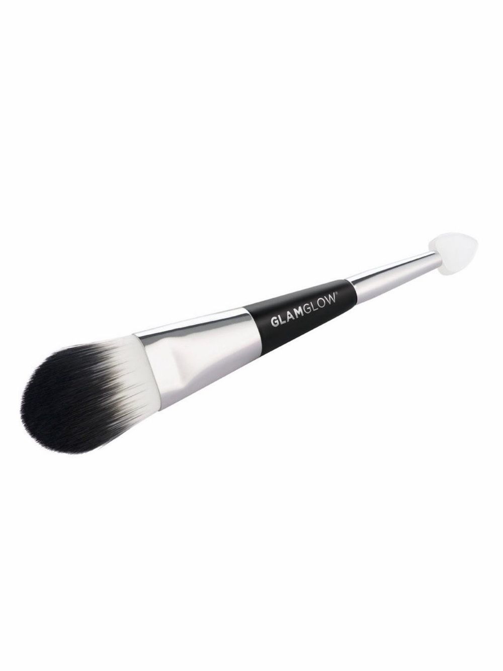 GLAMGLOW 
Dual-Ended Applicator Brush